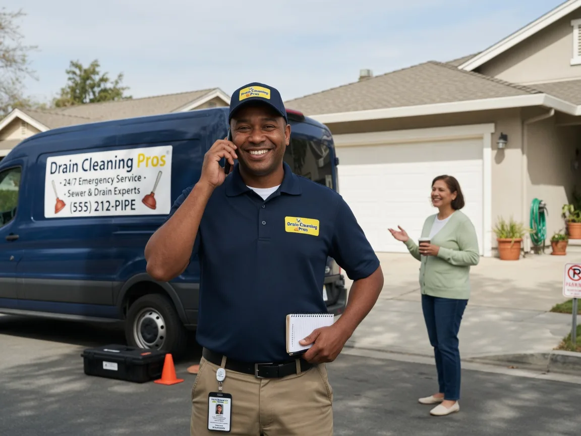 Drain Cleaning Media, PA FAQs